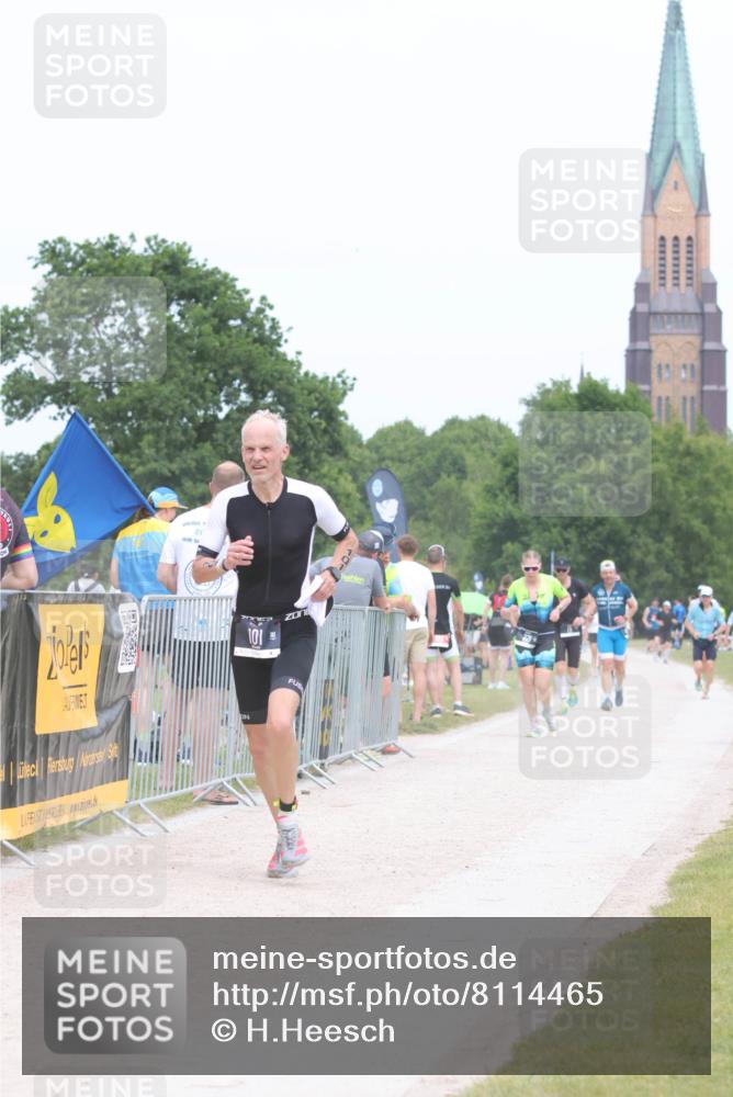 22.06.2025 - Viking Triathlon H.Heesch http://msf.ph/oto/8114465 22.06.2025 14:52:21 Laufen 101, 242 meine-sportfotos.de