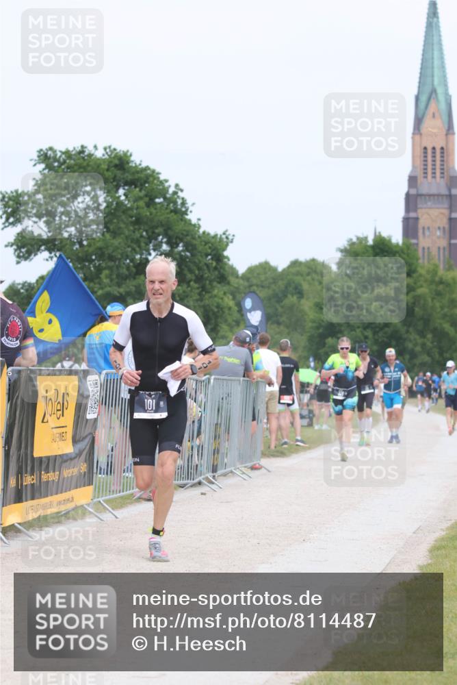 22.06.2025 - Viking Triathlon H.Heesch http://msf.ph/oto/8114487 22.06.2025 14:52:21 Laufen 101, 242 meine-sportfotos.de