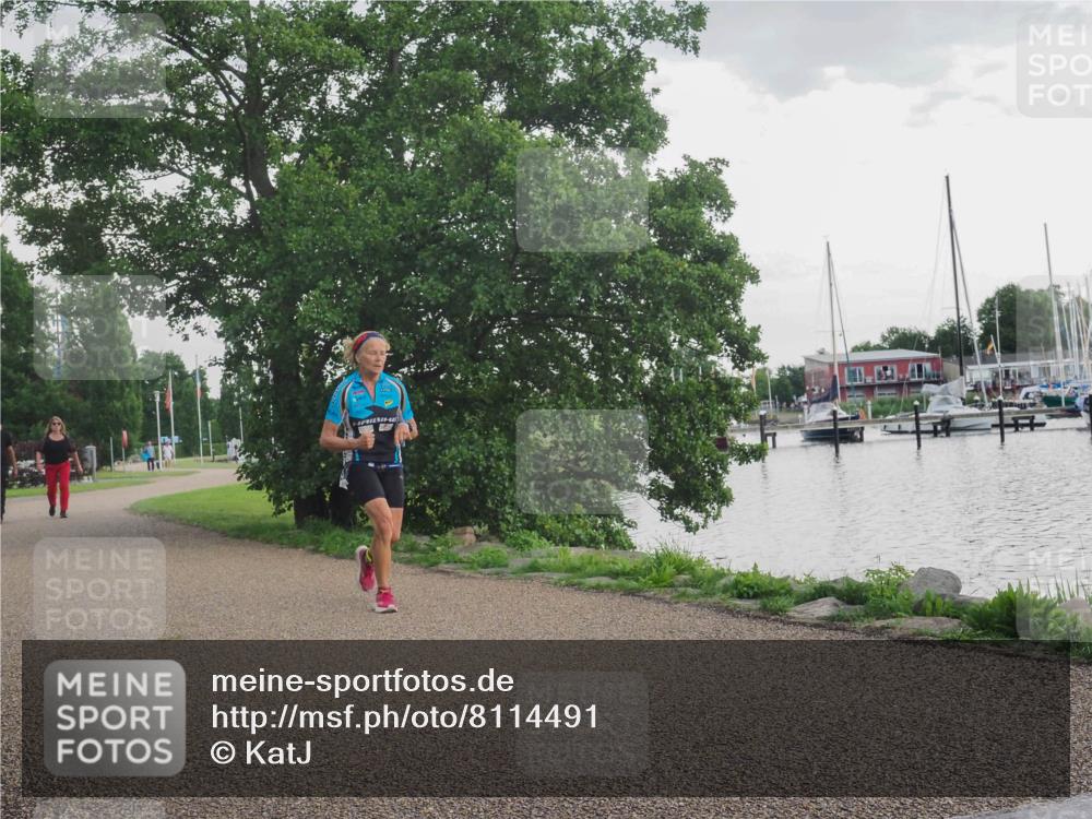 22.06.2025 - Viking Triathlon KatJ http://msf.ph/oto/8114491 22.06.2025 16:30:41 Laufen 190 meine-sportfotos.de
