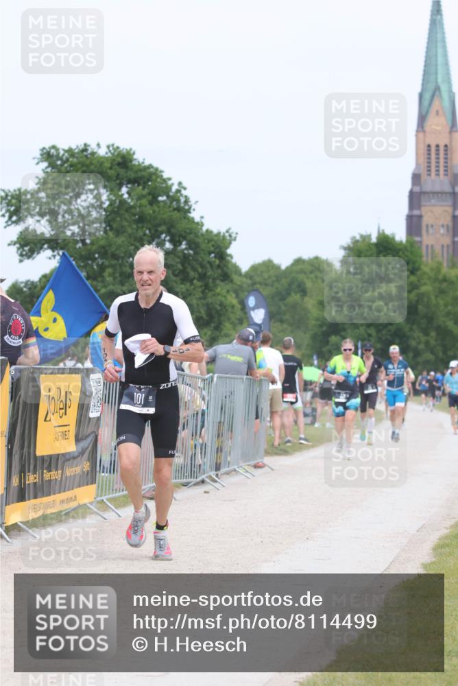 22.06.2025 - Viking Triathlon H.Heesch http://msf.ph/oto/8114499 22.06.2025 14:52:21 Laufen 101, 242 meine-sportfotos.de