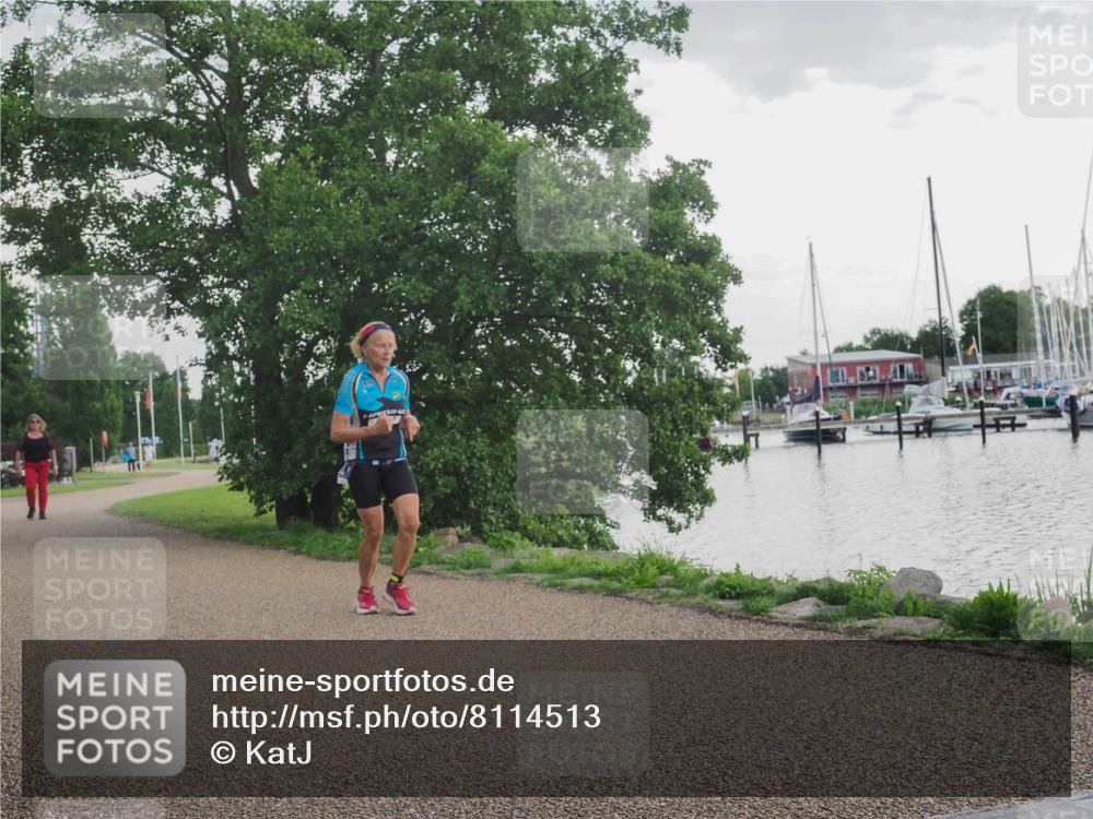 22.06.2025 - Viking Triathlon KatJ http://msf.ph/oto/8114513 22.06.2025 16:30:41 Laufen 190 meine-sportfotos.de