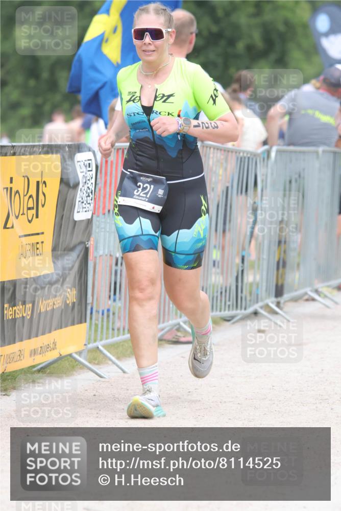 22.06.2025 - Viking Triathlon H.Heesch http://msf.ph/oto/8114525 22.06.2025 14:52:28 Laufen 68, 75, 321, 406 meine-sportfotos.de