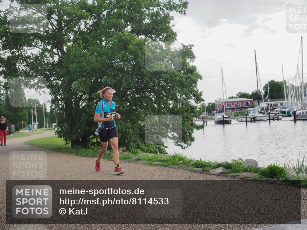 22.06.2025 - Viking Triathlon KatJ http://msf.ph/oto/8114533 22.06.2025 16:30:41 Laufen 190 meine-sportfotos.de