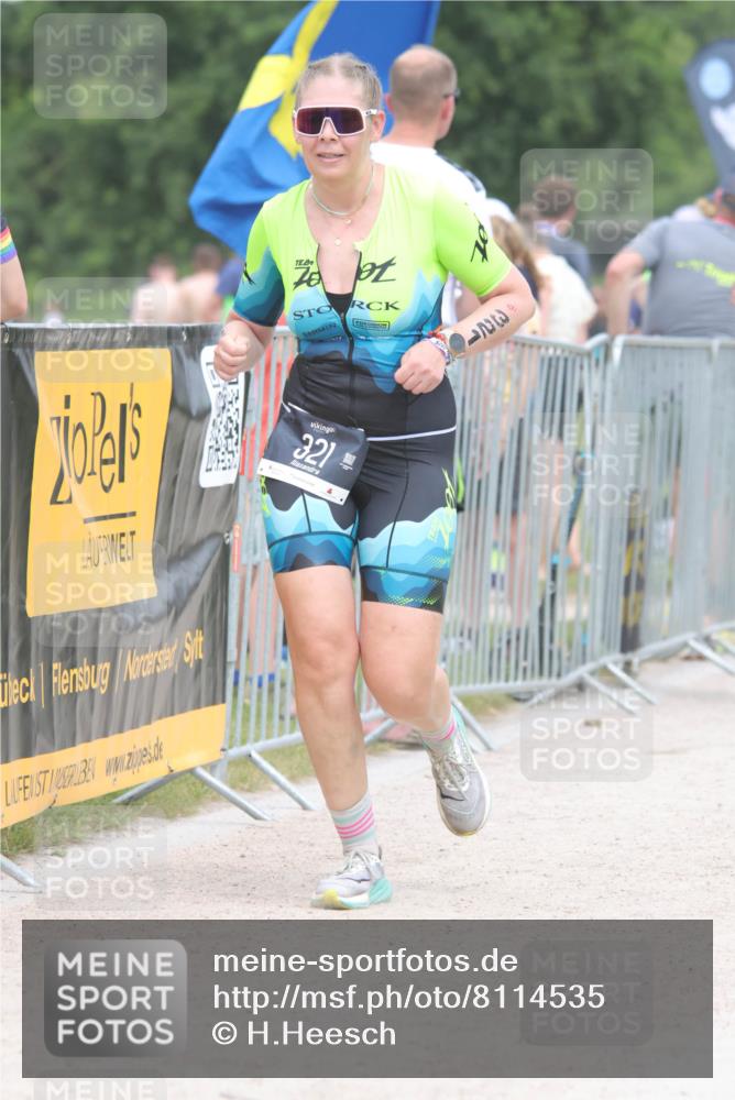 22.06.2025 - Viking Triathlon H.Heesch http://msf.ph/oto/8114535 22.06.2025 14:52:28 Laufen 68, 75, 321, 406 meine-sportfotos.de