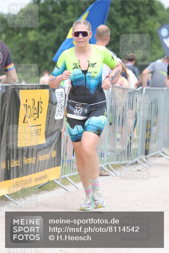 22.06.2025 - Viking Triathlon H.Heesch http://msf.ph/oto/8114542 22.06.2025 14:52:28 Laufen 68, 75, 321, 406 meine-sportfotos.de