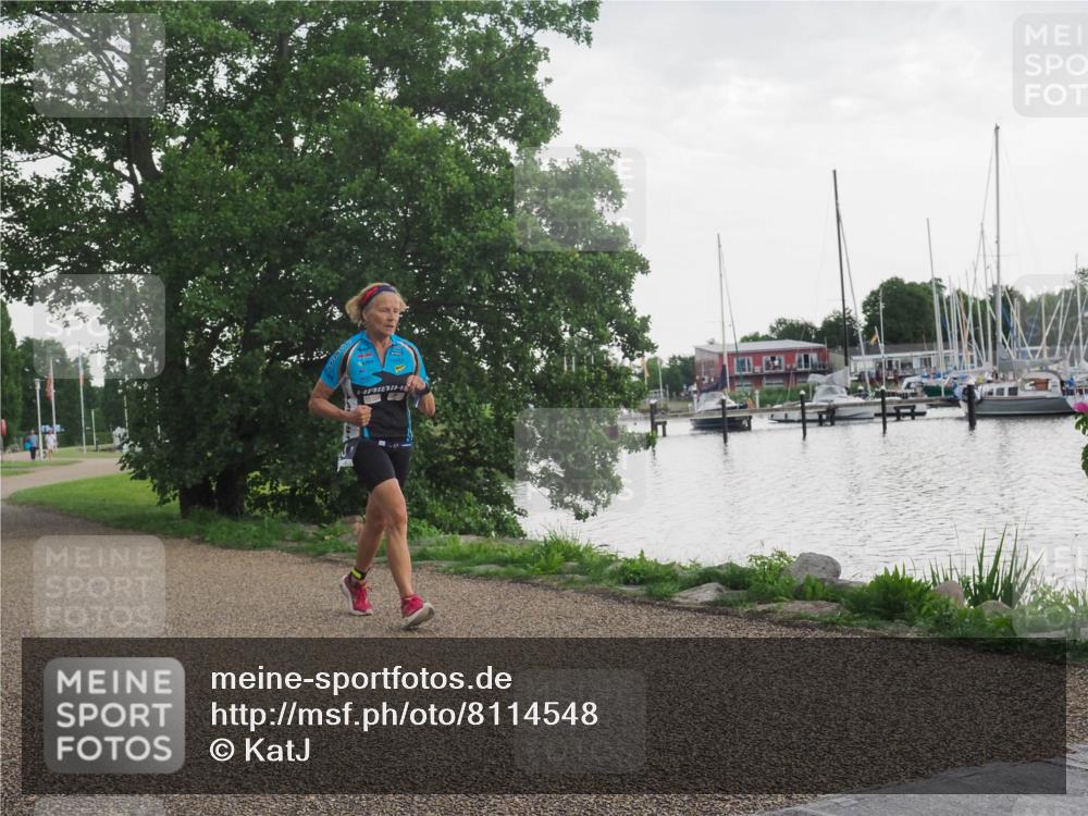 22.06.2025 - Viking Triathlon KatJ http://msf.ph/oto/8114548 22.06.2025 16:30:41 Laufen 190 meine-sportfotos.de