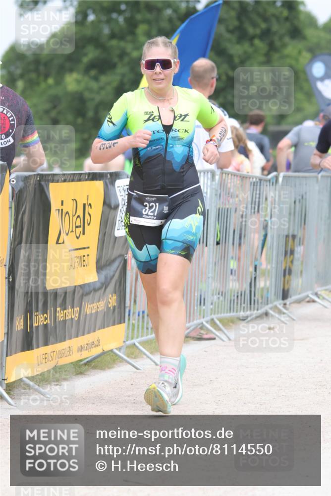 22.06.2025 - Viking Triathlon H.Heesch http://msf.ph/oto/8114550 22.06.2025 14:52:28 Laufen 68, 75, 321, 406 meine-sportfotos.de