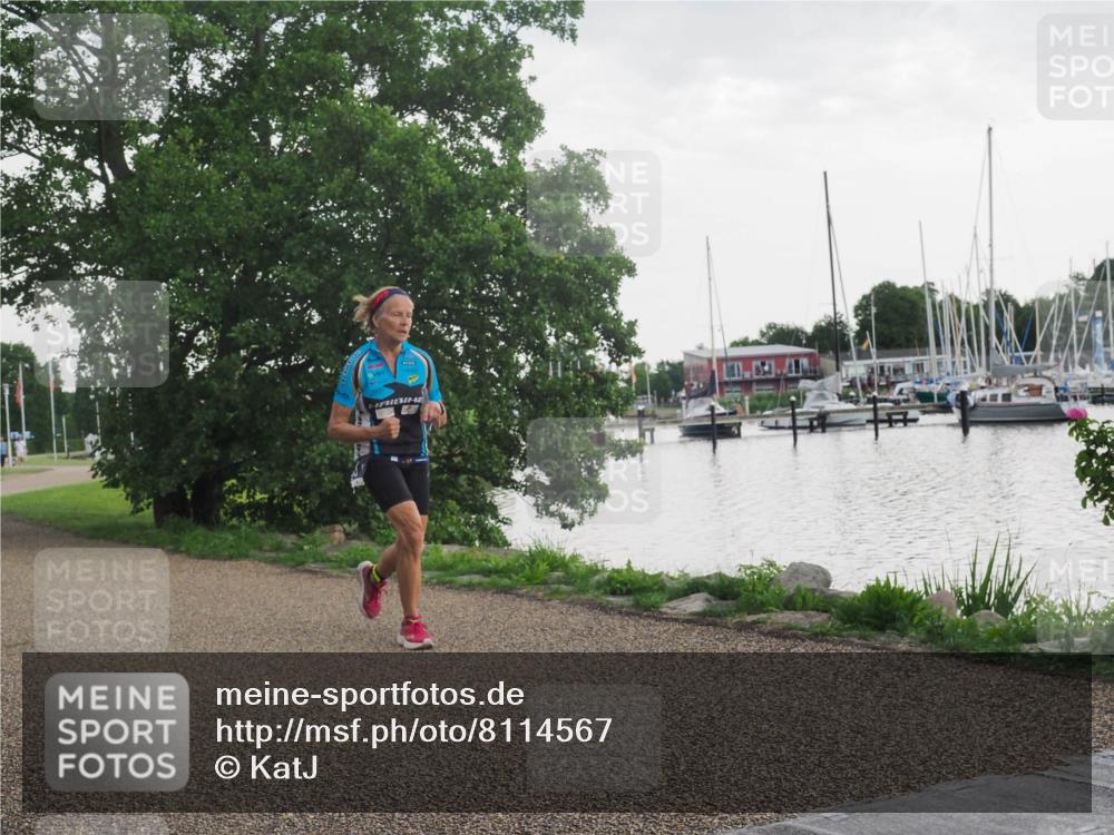 22.06.2025 - Viking Triathlon KatJ http://msf.ph/oto/8114567 22.06.2025 16:30:41 Laufen 190 meine-sportfotos.de