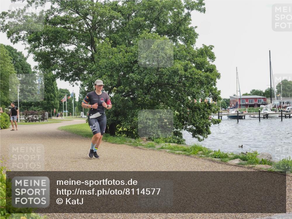 22.06.2025 - Viking Triathlon KatJ http://msf.ph/oto/8114577 22.06.2025 15:08:13 Laufen 476 meine-sportfotos.de