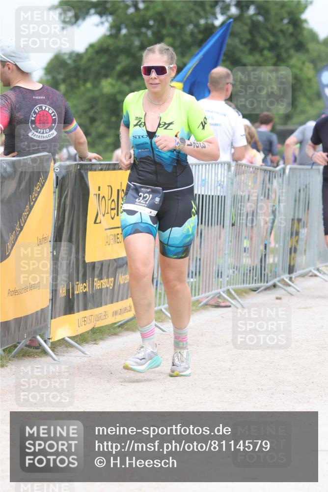 22.06.2025 - Viking Triathlon H.Heesch http://msf.ph/oto/8114579 22.06.2025 14:52:28 Laufen 68, 75, 321, 406 meine-sportfotos.de