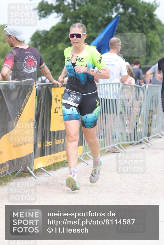 22.06.2025 - Viking Triathlon H.Heesch http://msf.ph/oto/8114587 22.06.2025 14:52:28 Laufen 68, 75, 321, 406 meine-sportfotos.de