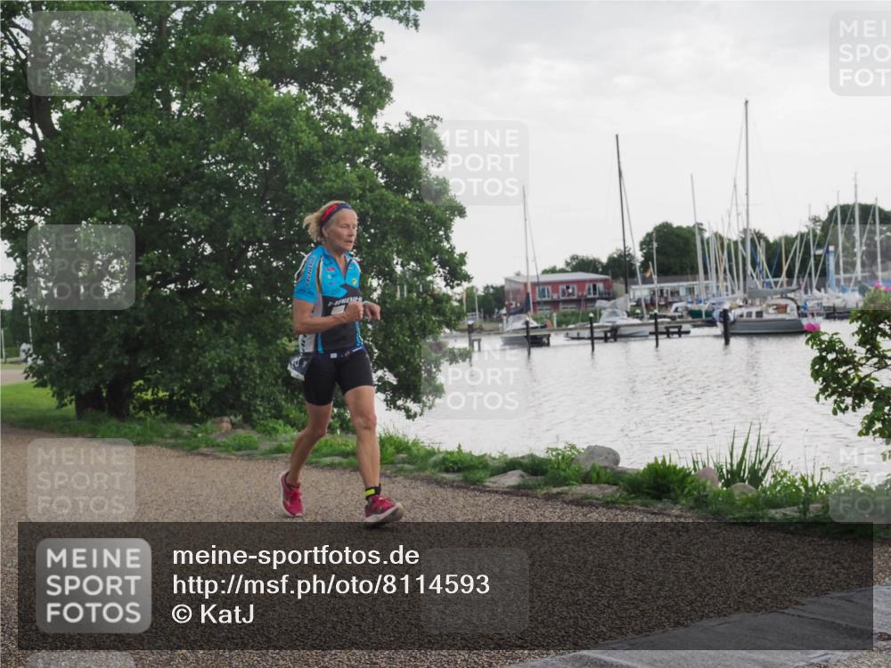 22.06.2025 - Viking Triathlon KatJ http://msf.ph/oto/8114593 22.06.2025 16:30:42 Laufen 190 meine-sportfotos.de