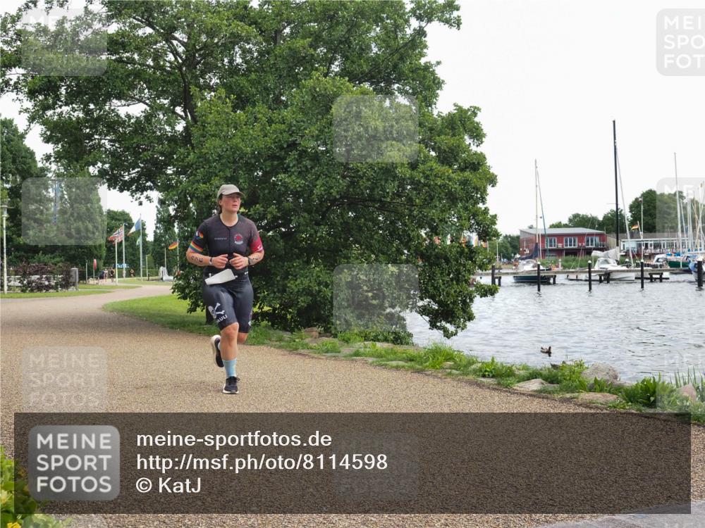 22.06.2025 - Viking Triathlon KatJ http://msf.ph/oto/8114598 22.06.2025 15:08:13 Laufen 476 meine-sportfotos.de