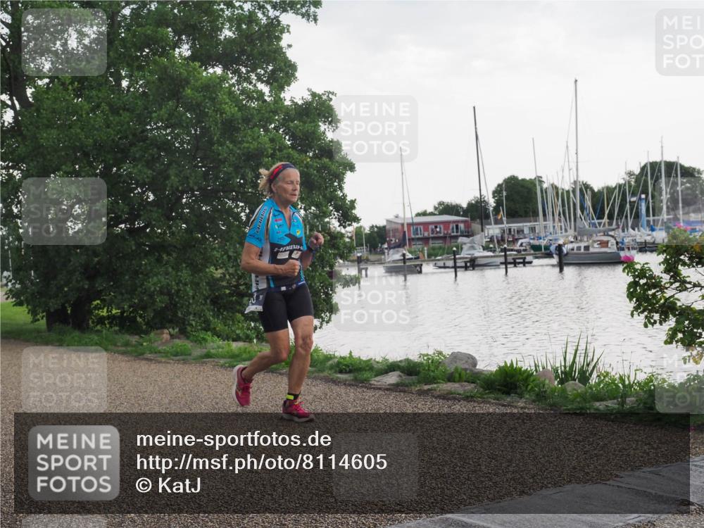 22.06.2025 - Viking Triathlon KatJ http://msf.ph/oto/8114605 22.06.2025 16:30:42 Laufen 190 meine-sportfotos.de