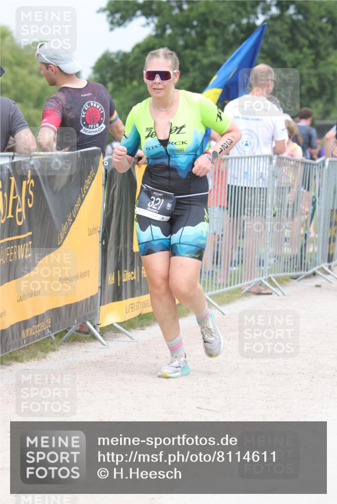 22.06.2025 - Viking Triathlon H.Heesch http://msf.ph/oto/8114611 22.06.2025 14:52:29 Laufen 68, 75, 321, 406 meine-sportfotos.de