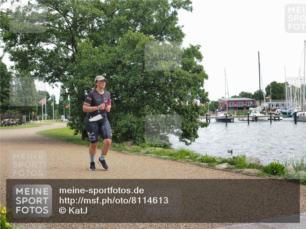 22.06.2025 - Viking Triathlon KatJ http://msf.ph/oto/8114613 22.06.2025 15:08:13 Laufen 476 meine-sportfotos.de