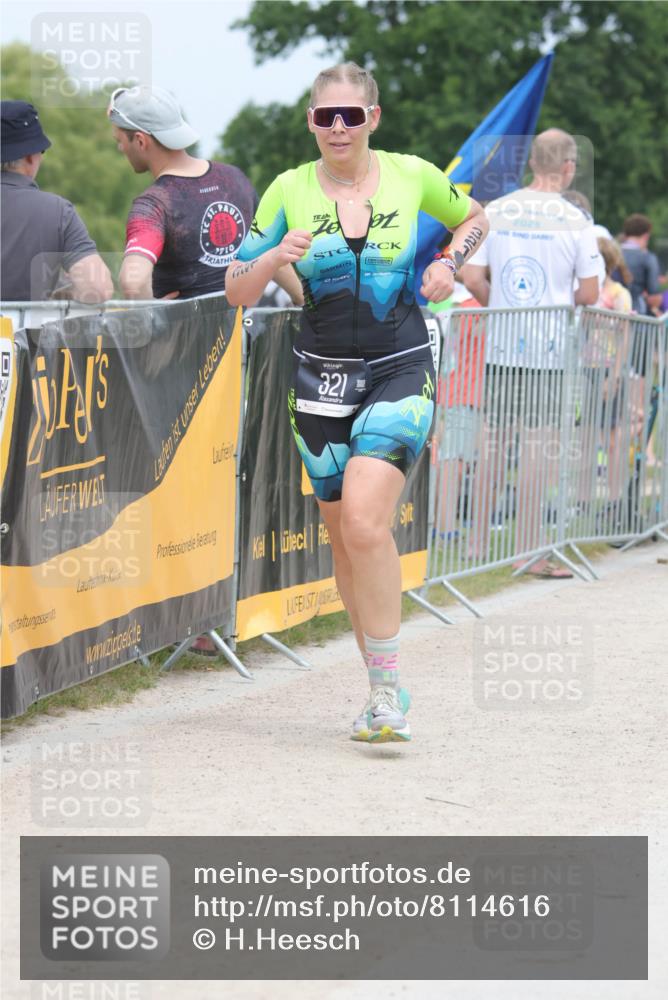 22.06.2025 - Viking Triathlon H.Heesch http://msf.ph/oto/8114616 22.06.2025 14:52:29 Laufen 68, 75, 321, 406 meine-sportfotos.de
