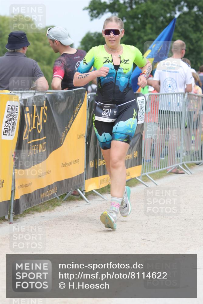 22.06.2025 - Viking Triathlon H.Heesch http://msf.ph/oto/8114622 22.06.2025 14:52:29 Laufen 68, 75, 321, 406 meine-sportfotos.de