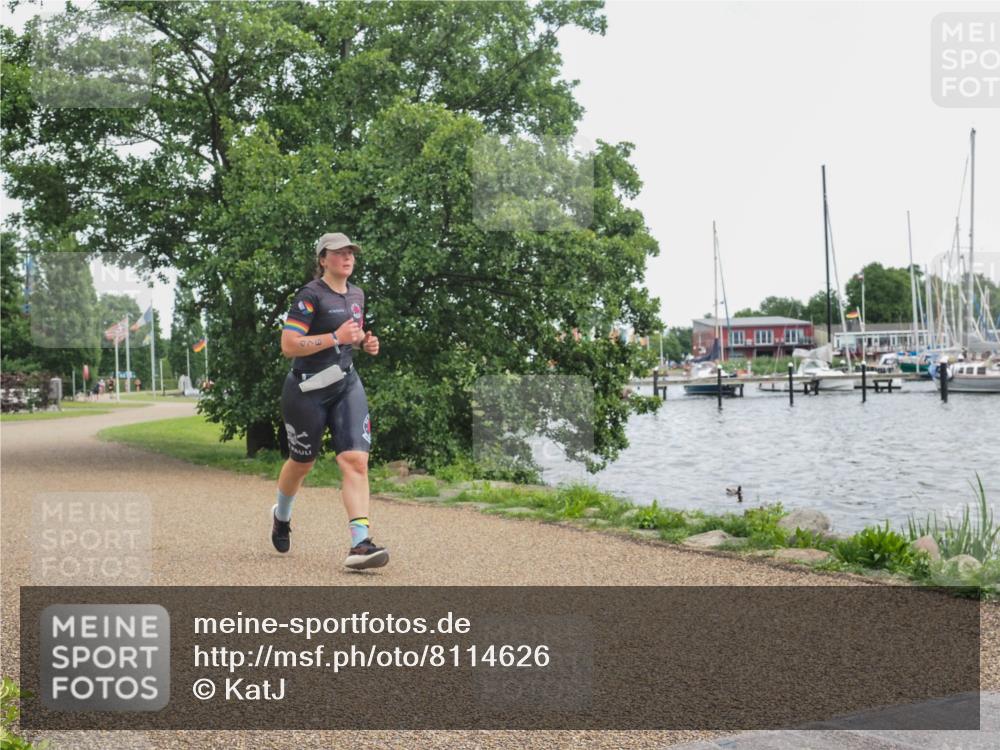 22.06.2025 - Viking Triathlon KatJ http://msf.ph/oto/8114626 22.06.2025 15:08:13 Laufen 476 meine-sportfotos.de