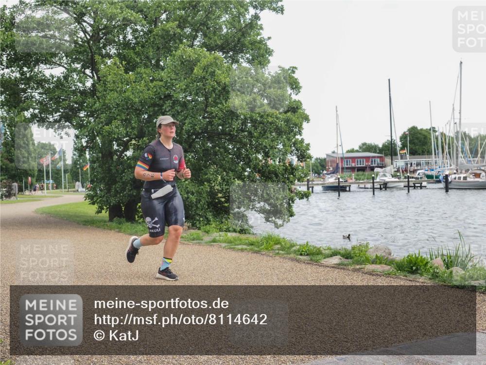 22.06.2025 - Viking Triathlon KatJ http://msf.ph/oto/8114642 22.06.2025 15:08:13 Laufen 476 meine-sportfotos.de