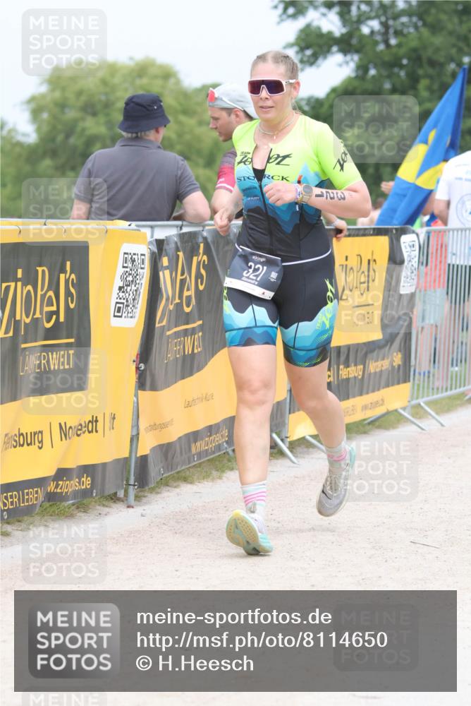 22.06.2025 - Viking Triathlon H.Heesch http://msf.ph/oto/8114650 22.06.2025 14:52:29 Laufen 68, 75, 321, 406 meine-sportfotos.de