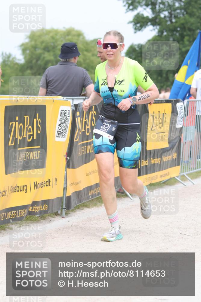 22.06.2025 - Viking Triathlon H.Heesch http://msf.ph/oto/8114653 22.06.2025 14:52:29 Laufen 68, 75, 321, 406 meine-sportfotos.de