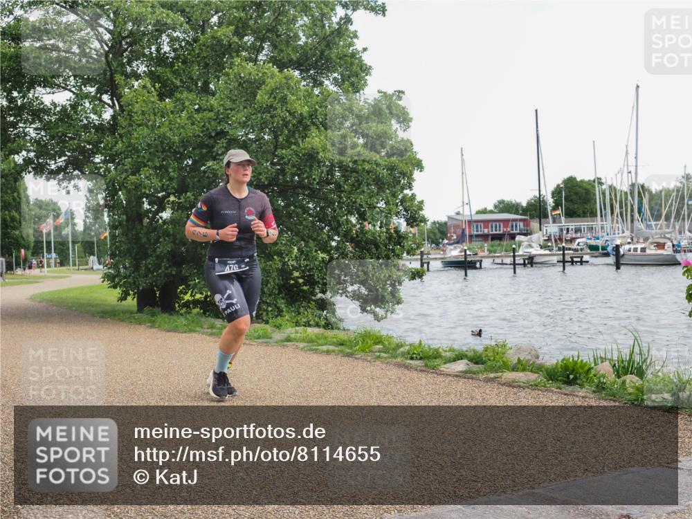 22.06.2025 - Viking Triathlon KatJ http://msf.ph/oto/8114655 22.06.2025 15:08:13 Laufen 476 meine-sportfotos.de