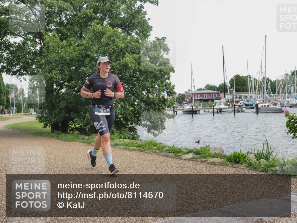 22.06.2025 - Viking Triathlon KatJ http://msf.ph/oto/8114670 22.06.2025 15:08:13 Laufen 476 meine-sportfotos.de