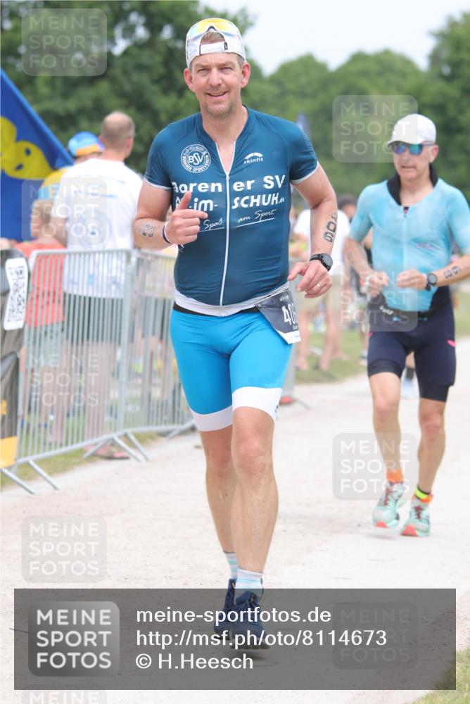 22.06.2025 - Viking Triathlon H.Heesch http://msf.ph/oto/8114673 22.06.2025 14:52:32 Laufen 68, 75, 321, 406 meine-sportfotos.de