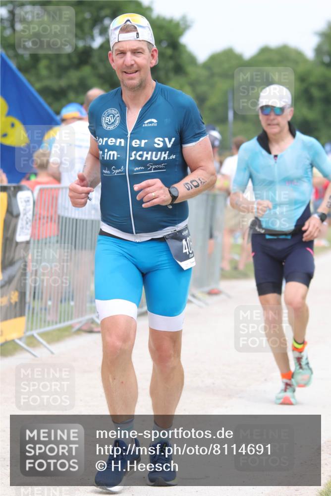 22.06.2025 - Viking Triathlon H.Heesch http://msf.ph/oto/8114691 22.06.2025 14:52:33 Laufen 68, 75, 321, 406, 450 meine-sportfotos.de