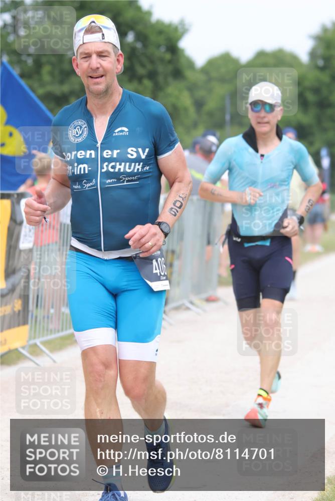 22.06.2025 - Viking Triathlon H.Heesch http://msf.ph/oto/8114701 22.06.2025 14:52:33 Laufen 68, 75, 321, 406, 450 meine-sportfotos.de