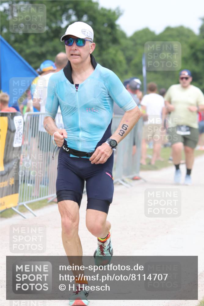 22.06.2025 - Viking Triathlon H.Heesch http://msf.ph/oto/8114707 22.06.2025 14:52:34 Laufen 68, 75, 321, 406, 450 meine-sportfotos.de