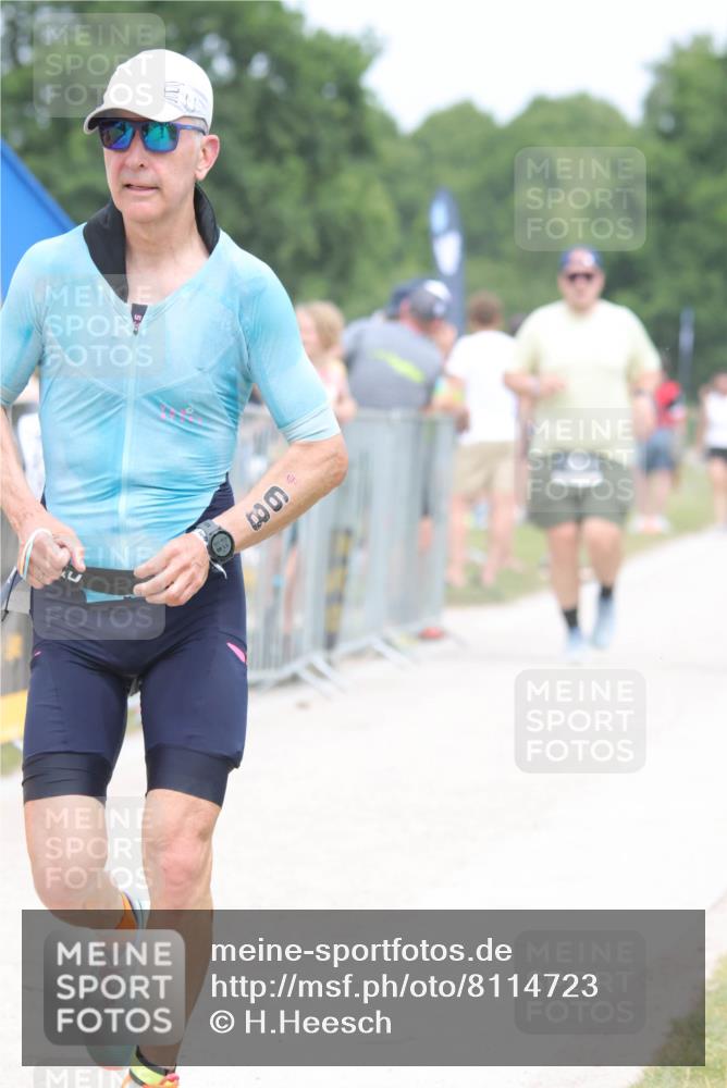 22.06.2025 - Viking Triathlon H.Heesch http://msf.ph/oto/8114723 22.06.2025 14:52:34 Laufen 68, 75, 321, 406, 450 meine-sportfotos.de