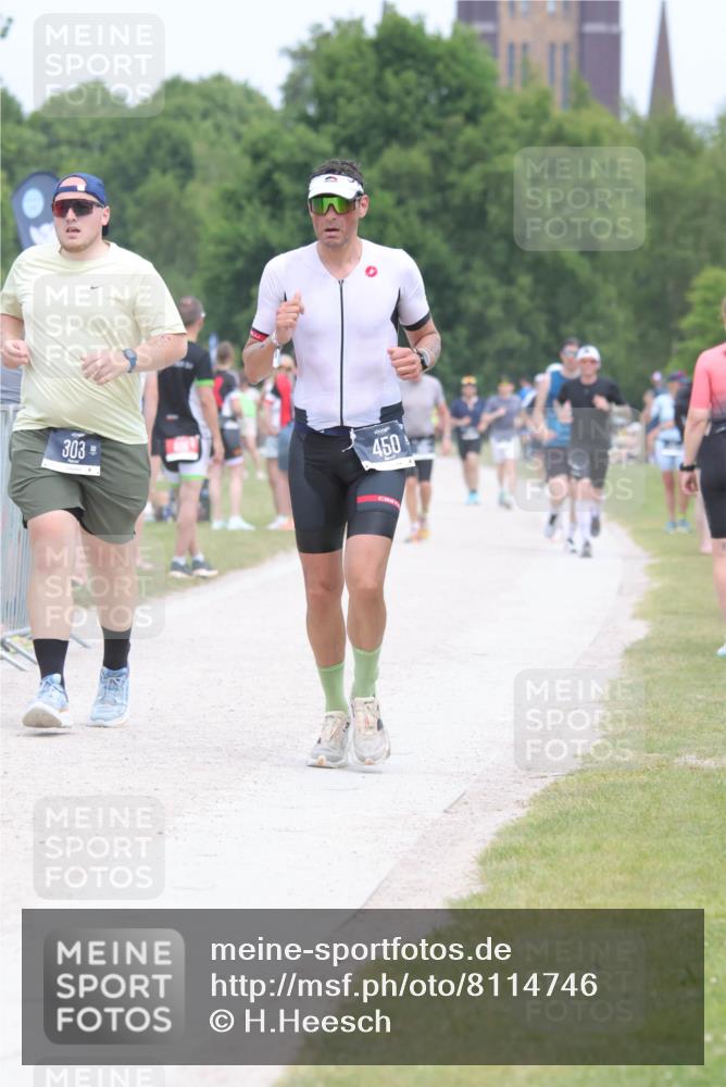 22.06.2025 - Viking Triathlon H.Heesch http://msf.ph/oto/8114746 22.06.2025 14:52:36 Laufen 68, 75, 303, 406, 450 meine-sportfotos.de