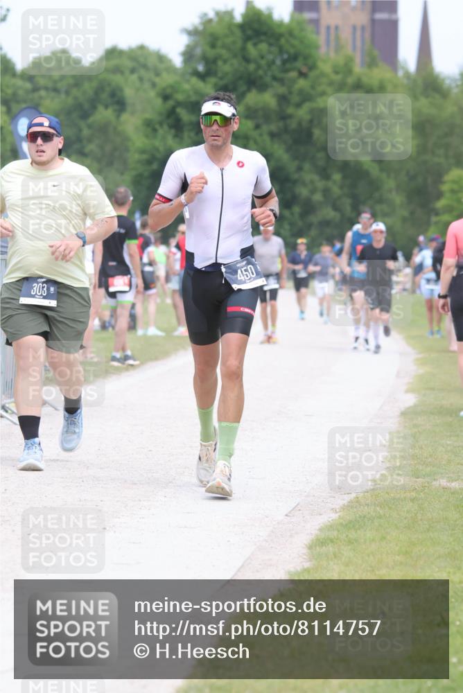 22.06.2025 - Viking Triathlon H.Heesch http://msf.ph/oto/8114757 22.06.2025 14:52:37 Laufen 68, 75, 303, 406, 450 meine-sportfotos.de