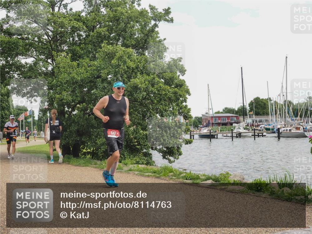 22.06.2025 - Viking Triathlon KatJ http://msf.ph/oto/8114763 22.06.2025 15:08:53 Laufen 647 meine-sportfotos.de