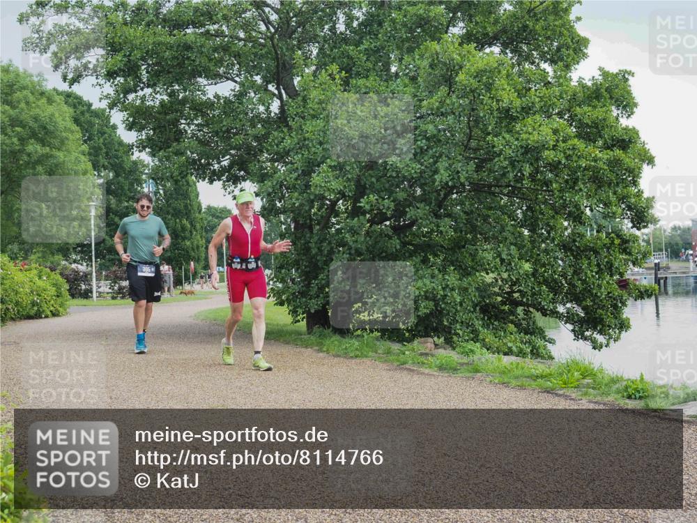 22.06.2025 - Viking Triathlon KatJ http://msf.ph/oto/8114766 22.06.2025 16:40:55 Laufen 160 meine-sportfotos.de