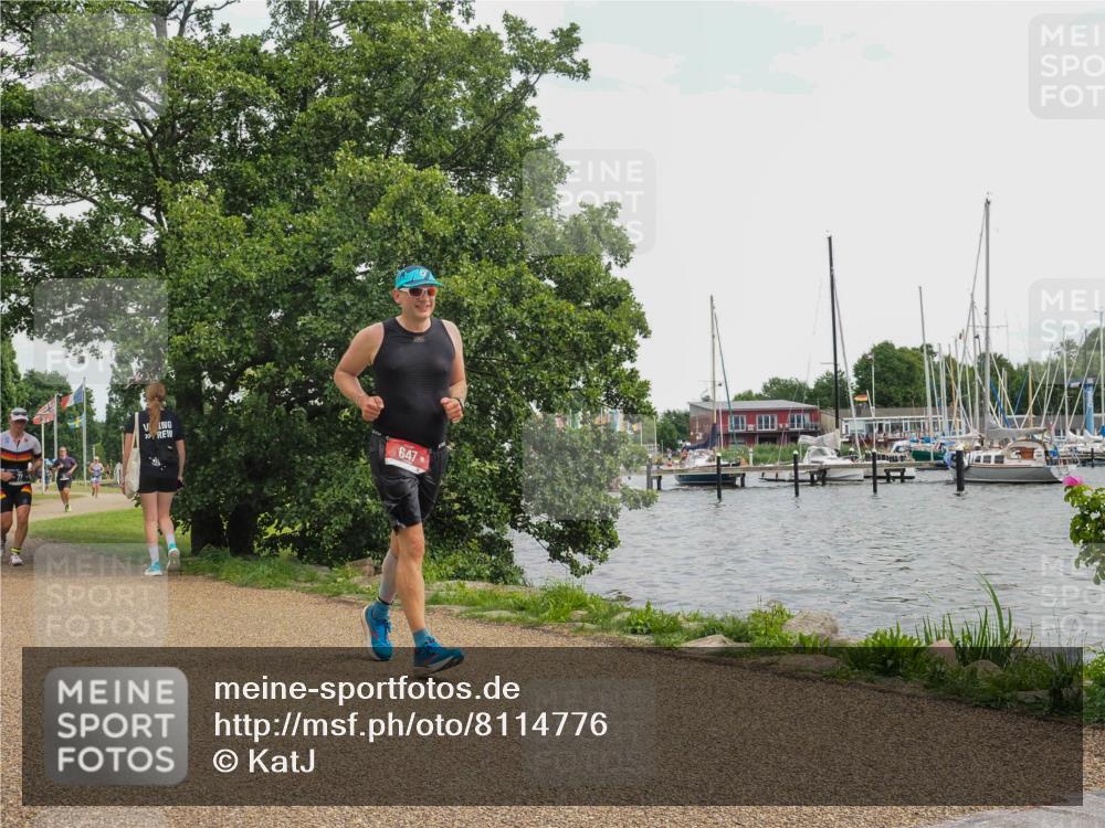 22.06.2025 - Viking Triathlon KatJ http://msf.ph/oto/8114776 22.06.2025 15:08:53 Laufen 647 meine-sportfotos.de