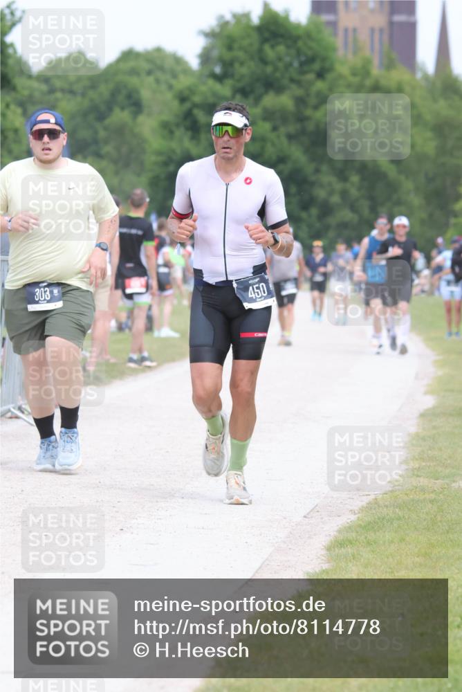 22.06.2025 - Viking Triathlon H.Heesch http://msf.ph/oto/8114778 22.06.2025 14:52:37 Laufen 68, 75, 303, 406, 450 meine-sportfotos.de
