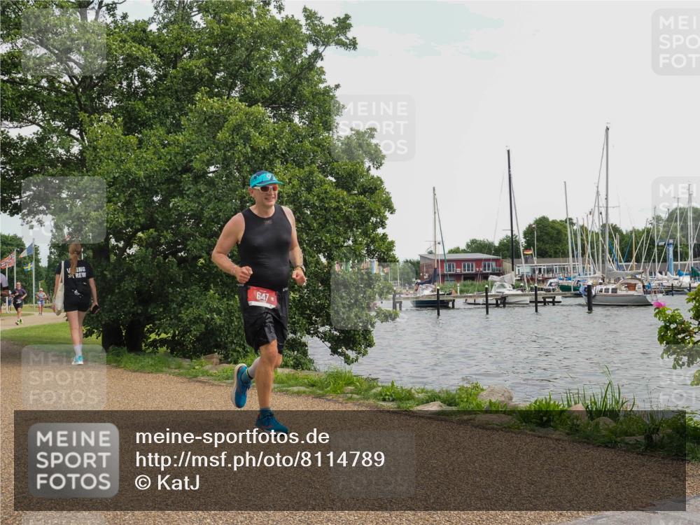 22.06.2025 - Viking Triathlon KatJ http://msf.ph/oto/8114789 22.06.2025 15:08:53 Laufen 647 meine-sportfotos.de