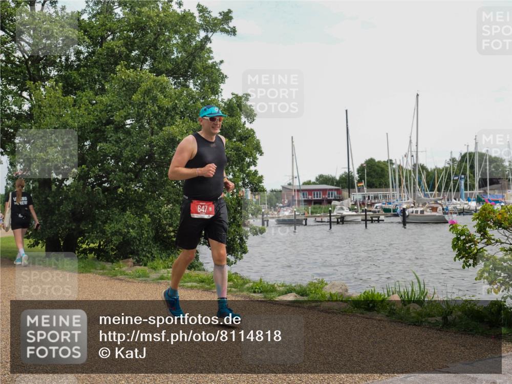 22.06.2025 - Viking Triathlon KatJ http://msf.ph/oto/8114818 22.06.2025 15:08:53 Laufen 647 meine-sportfotos.de