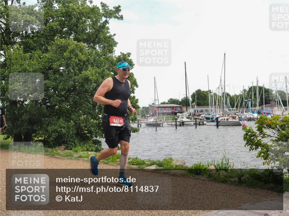 22.06.2025 - Viking Triathlon KatJ http://msf.ph/oto/8114837 22.06.2025 15:08:53 Laufen 647 meine-sportfotos.de