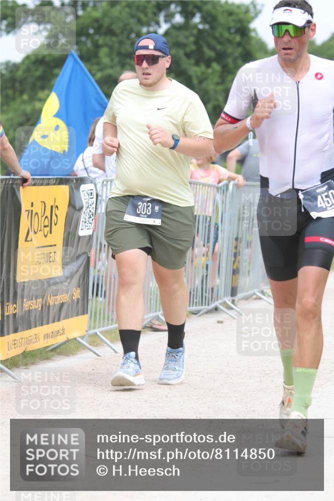 22.06.2025 - Viking Triathlon H.Heesch http://msf.ph/oto/8114850 22.06.2025 14:52:39 Laufen 68, 75, 303, 450 meine-sportfotos.de