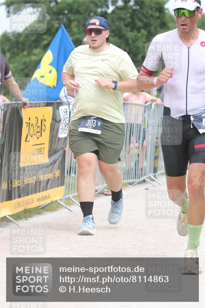 22.06.2025 - Viking Triathlon H.Heesch http://msf.ph/oto/8114863 22.06.2025 14:52:39 Laufen 68, 75, 303, 450 meine-sportfotos.de