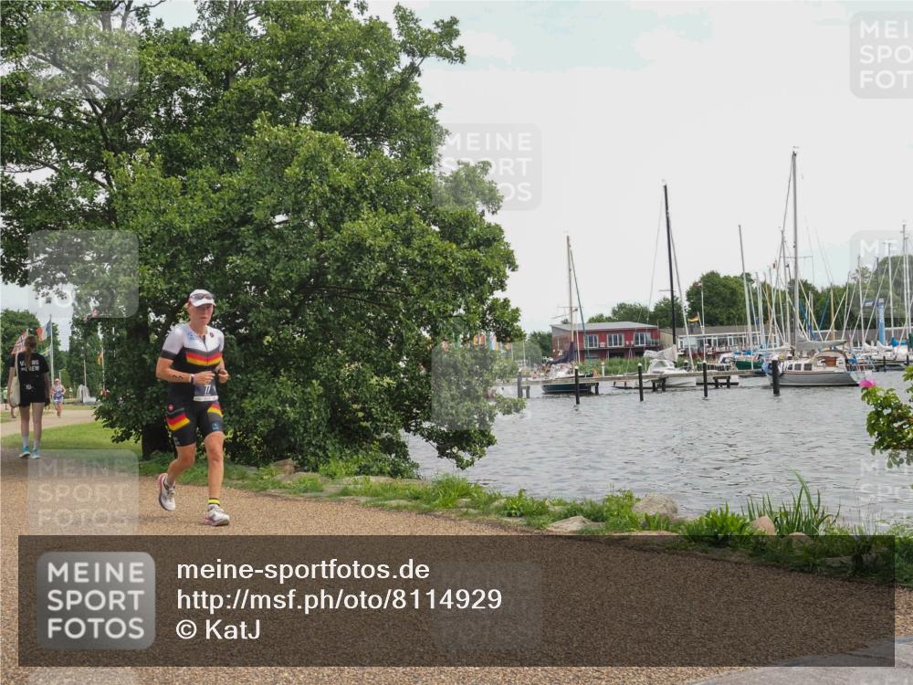 22.06.2025 - Viking Triathlon KatJ http://msf.ph/oto/8114929 22.06.2025 15:08:56 Laufen 77, 647 meine-sportfotos.de