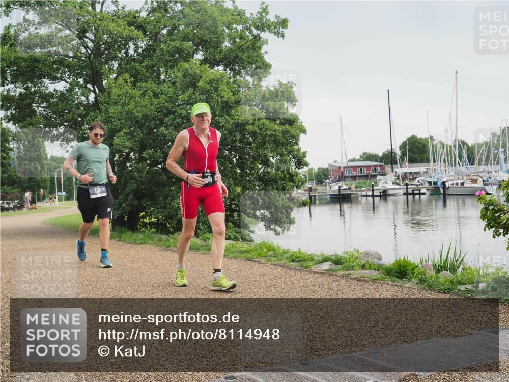 22.06.2025 - Viking Triathlon KatJ http://msf.ph/oto/8114948 22.06.2025 16:40:57 Laufen 160, 305 meine-sportfotos.de
