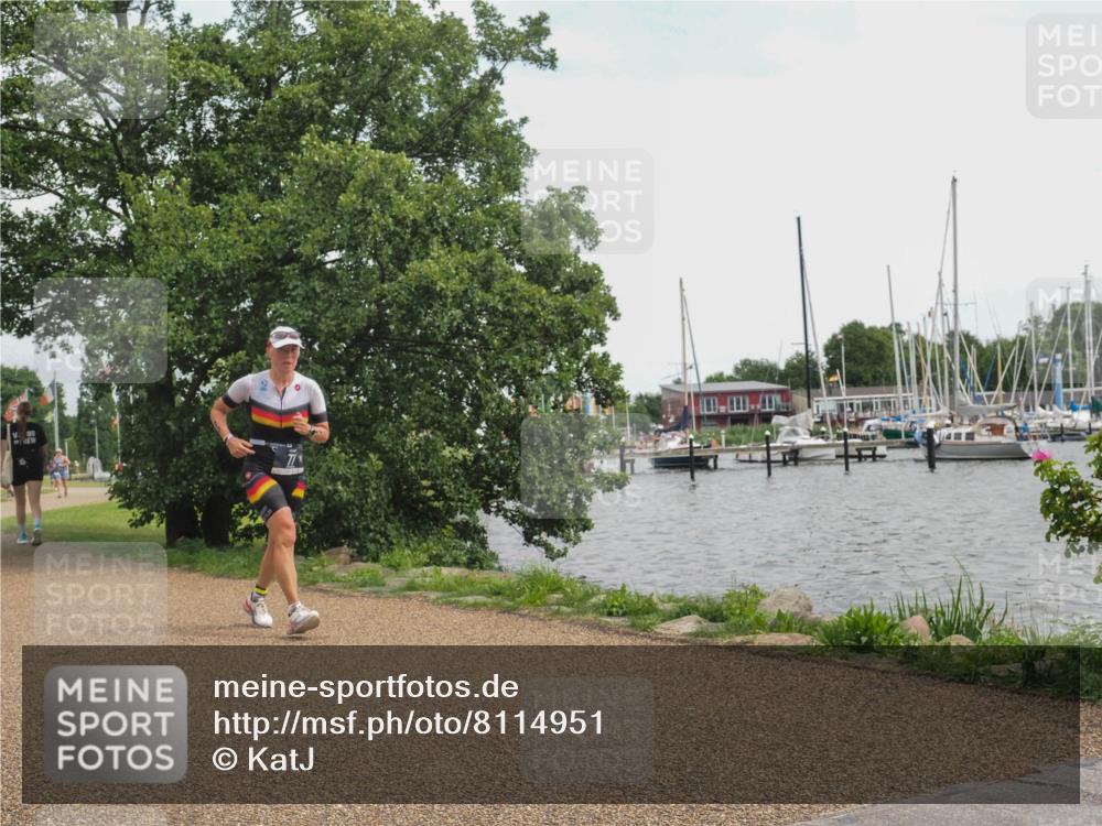22.06.2025 - Viking Triathlon KatJ http://msf.ph/oto/8114951 22.06.2025 15:08:56 Laufen 77, 647 meine-sportfotos.de