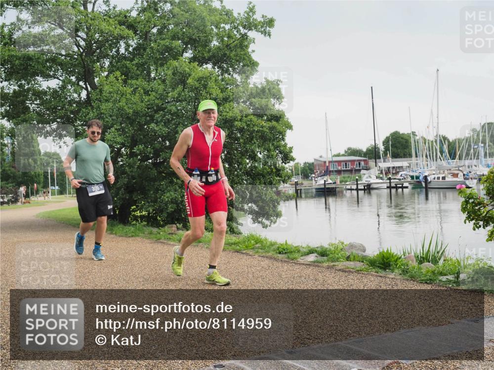 22.06.2025 - Viking Triathlon KatJ http://msf.ph/oto/8114959 22.06.2025 16:40:57 Laufen 160, 305 meine-sportfotos.de