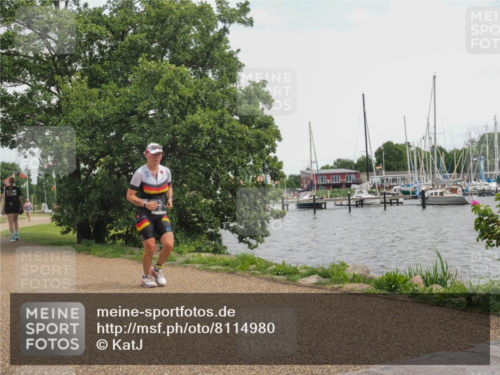 22.06.2025 - Viking Triathlon KatJ http://msf.ph/oto/8114980 22.06.2025 15:08:56 Laufen 77, 647 meine-sportfotos.de
