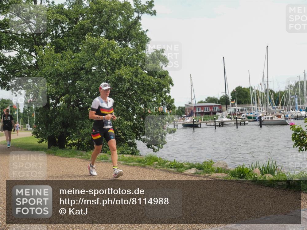 22.06.2025 - Viking Triathlon KatJ http://msf.ph/oto/8114988 22.06.2025 15:08:56 Laufen 77, 647 meine-sportfotos.de